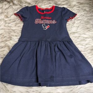 Houston Texans Kids Dress